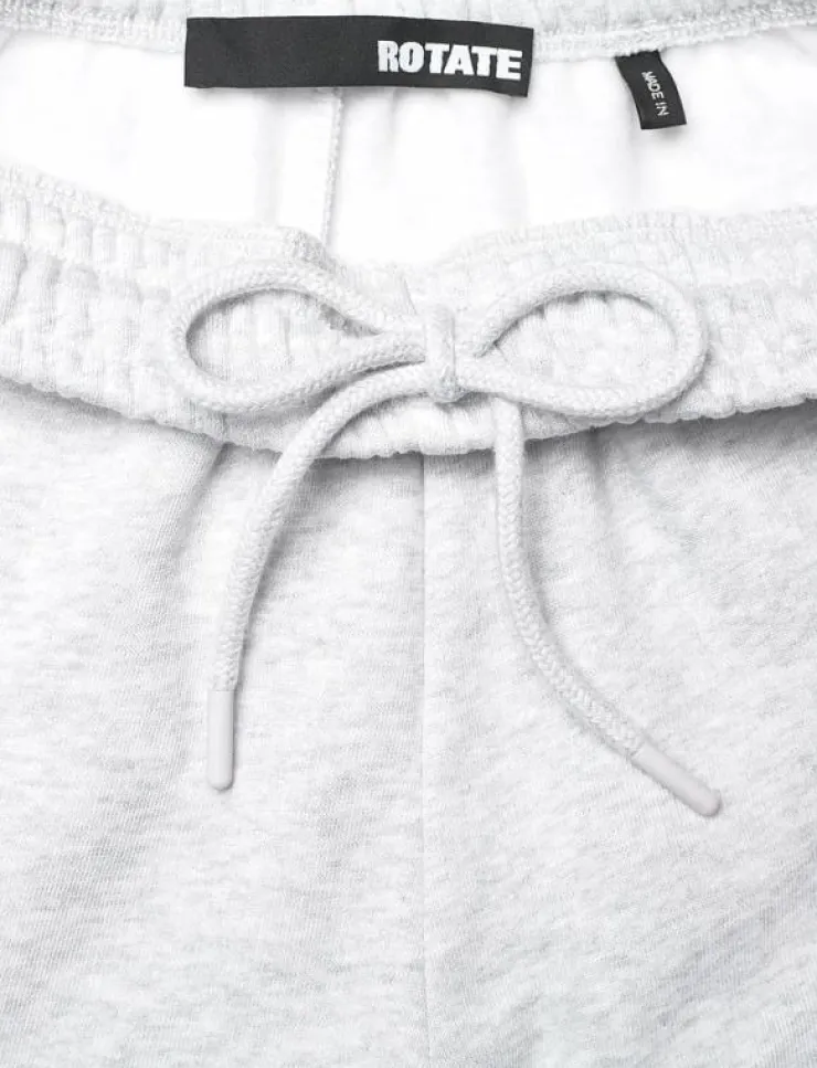 Kvinnor ROTATE Birger Christensen Mjukisbyxor|HEAVY SWEATPANTS - Sweatpants