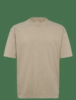 Hollister HEAVY WEIGHT BOXY T SHIRT - Kortärmad t-shirt| T-Shirts