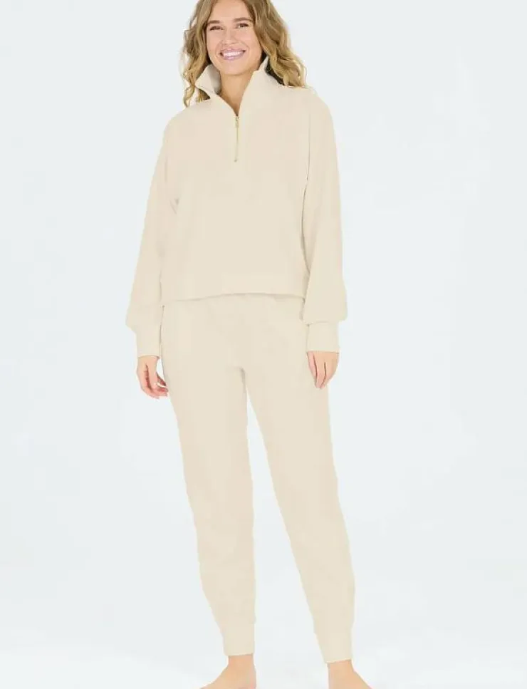 Kvinnor Athlecia Mjukisbyxor|Hecey W Pants - Sweatpants