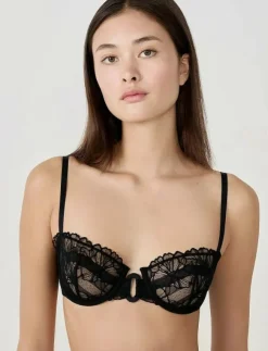 Etam HEDOCLASSIC BALCONNET BRA - Balconette BH:ar|Kvinnor Bh:Ar