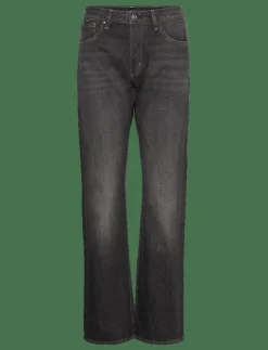 Kvinnor BOSS Denimkläder|HEIGHT-CLASSIC JEAN - Straight jeans