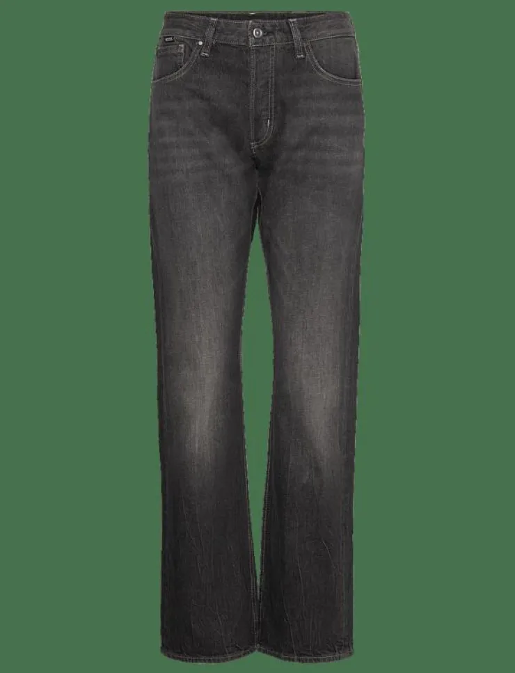 Kvinnor BOSS Denimkläder|HEIGHT-CLASSIC JEAN - Straight jeans