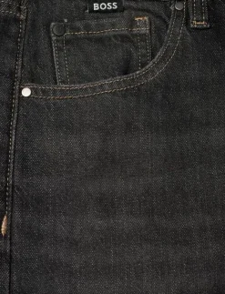 Kvinnor BOSS Denimkläder|HEIGHT-CLASSIC JEAN - Straight jeans