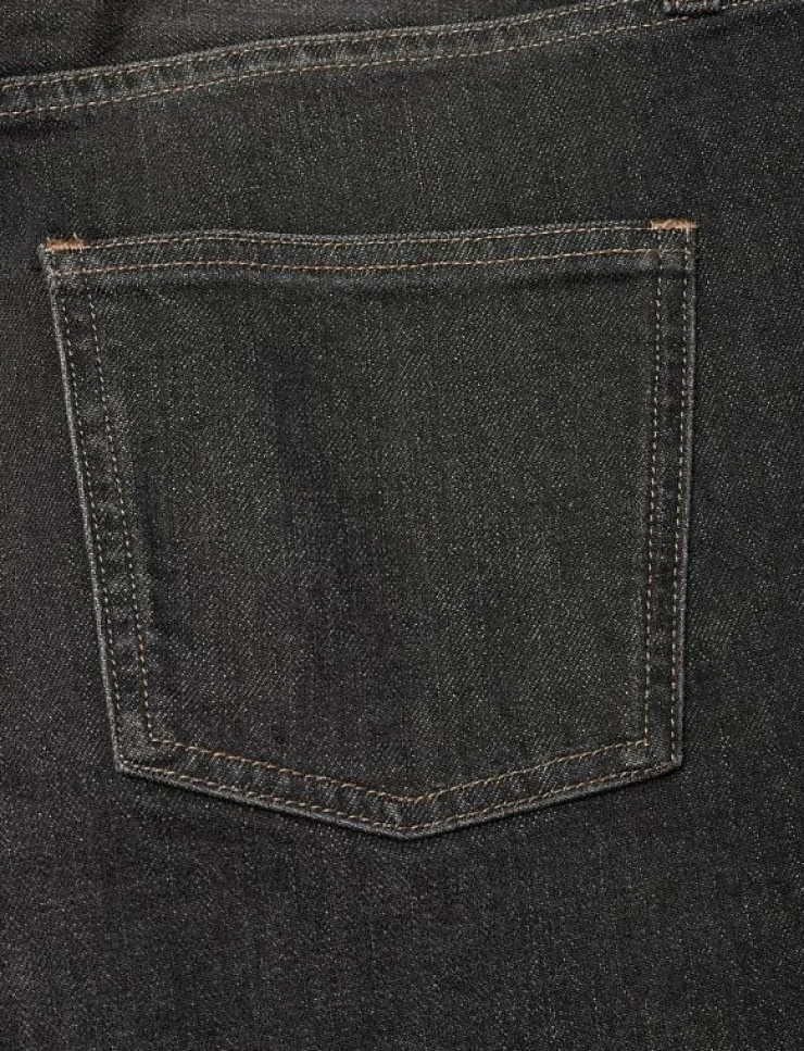 Kvinnor BOSS Denimkläder|HEIGHT-CLASSIC JEAN - Straight jeans