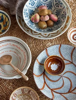 Bloomingville Skålar|Heikki Bowl - Frukostskålar