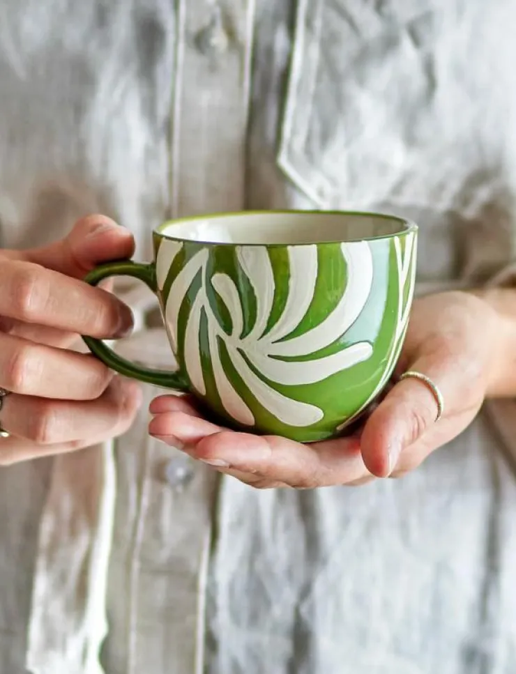 Bloomingville Heikki Cup - Kaffekoppar| Muggar & Koppar