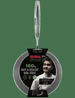 Heirol Stekpannor & Kokkärl|Stekpanna 20 cm Cerasafe® Triply - Stekpannor