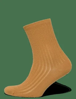 Kvinnor Becksöndergaard Strumpor|Helga Crochet Sock - Sockor