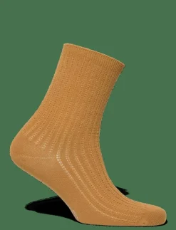 Kvinnor Becksöndergaard Strumpor|Helga Crochet Sock - Sockor