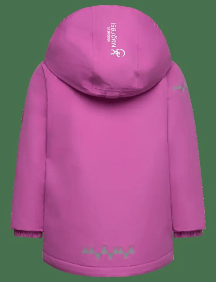 Barn ISBJÖRN of Sweden Ytterkläder|Jackor|HELICOPTER Winter Jacket Kids - Vinterjacka