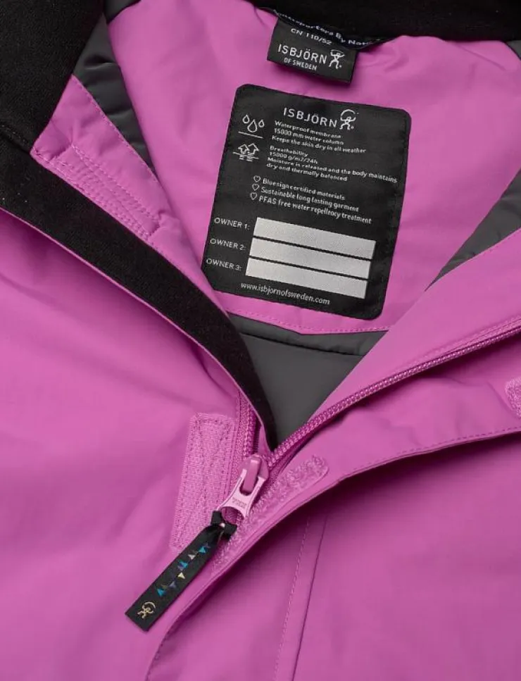 Barn ISBJÖRN of Sweden Ytterkläder|Jackor|HELICOPTER Winter Jacket Kids - Vinterjacka