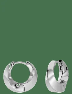 Kvinnor Edblad Smycken|Helix Hoops L Steel - Hoops