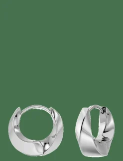 Kvinnor Edblad Smycken|Helix Hoops S Steel - Hoops