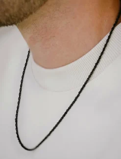 Steel & Barnett Helix Necklace - Halsband| Smycken