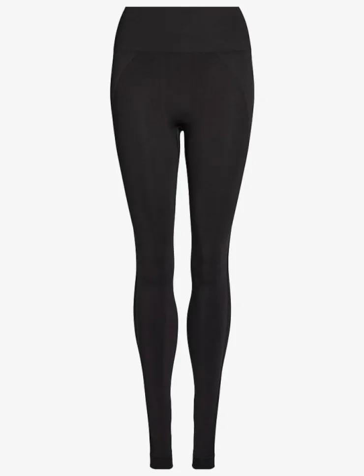 Kvinnor Rethinkit Studios Tights|Hella Seamless legging - Träningstights