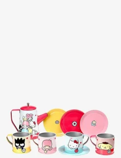Micki Leksaker HELLO KITTY LEKSAKSSERVIS - Leksakskök & Tillbehör|Barn Leksakskök & Tillbehör