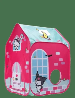 Micki Leksaker HELLO KITTY LEKTÄLT POP-UP - Lektält|Barn Lektält & Lektunnlar