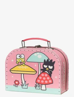 Barn Micki Leksaker Rollspel|HELLO KITTY PAPPVÄSKA - Resa