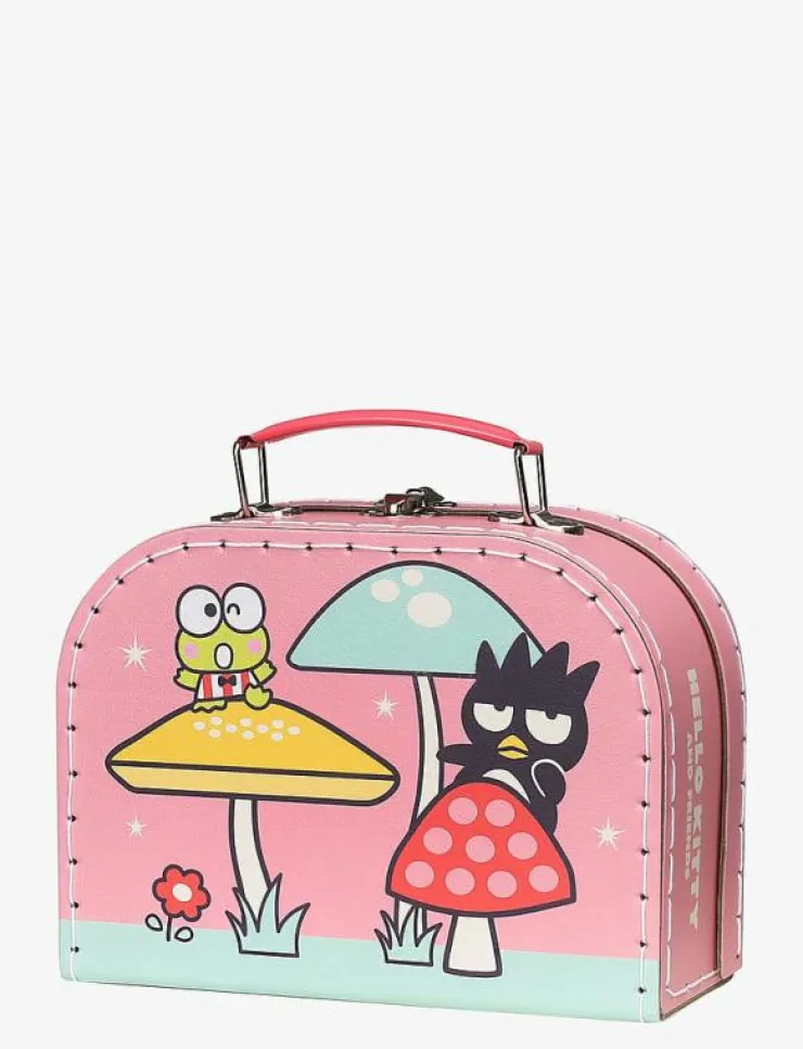 Barn Micki Leksaker Rollspel|HELLO KITTY PAPPVÄSKA - Resa