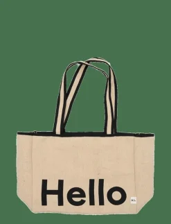 Design Letters Hello travel bag - Förvaringspåsar| Förvaring