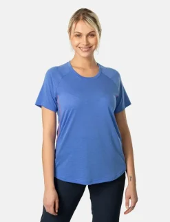 Kari Traa HENNI TEE - T-Shirts|Kvinnor Toppar & T-Shirts