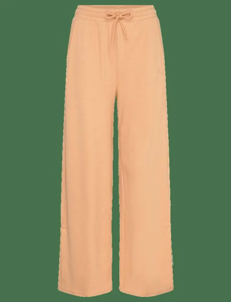 PUMA HER Comfort High-Waist Straight Pants - Sweatpants|Kvinnor Mjukisbyxor