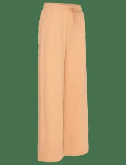 PUMA HER Comfort High-Waist Straight Pants - Sweatpants|Kvinnor Mjukisbyxor