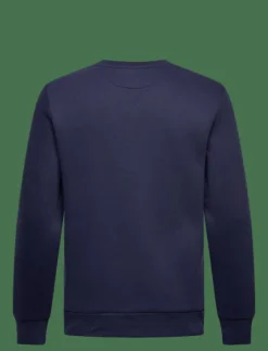 Hackett London HERITAGE ESS AW CREW - Sweatshirts| Sweatshirts & Huvtröjor