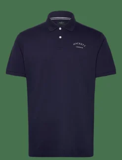 Hackett London HERITAGE ESS POLO - Kortärmade pikéer| Pikéer