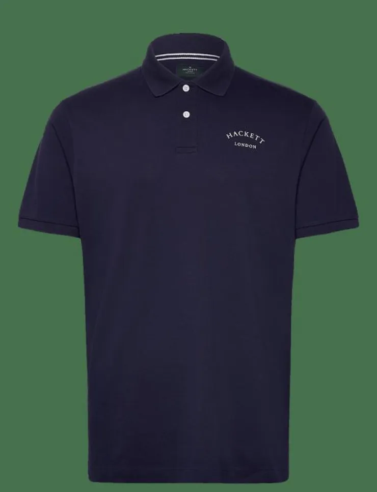 Hackett London HERITAGE ESS POLO - Kortärmade pikéer| Pikéer