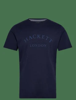Hackett London T-Shirts|HERITAGE ESS TEE - Kortärmad t-shirt