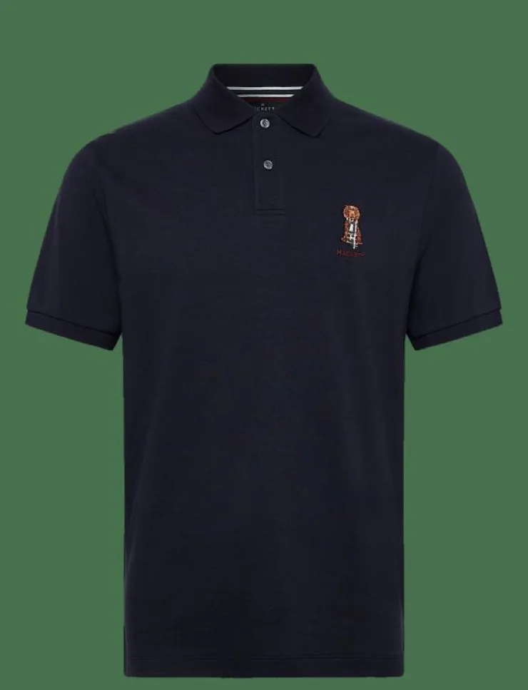 Hackett London HERITAGE HARRY POLO - Kortärmade pikéer| Pikéer