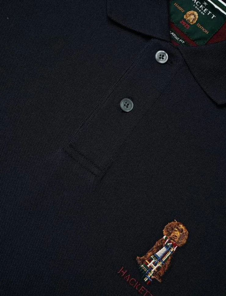 Hackett London HERITAGE HARRY POLO - Kortärmade pikéer| Pikéer