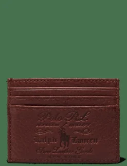 Polo Ralph Lauren Väskor|Heritage Leather Card Case - Korthållare