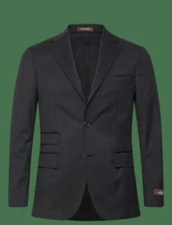 Morris Kostymer & Kavajer|Heritage Prestige Suit Blazer - Enkelknäppta kavajer