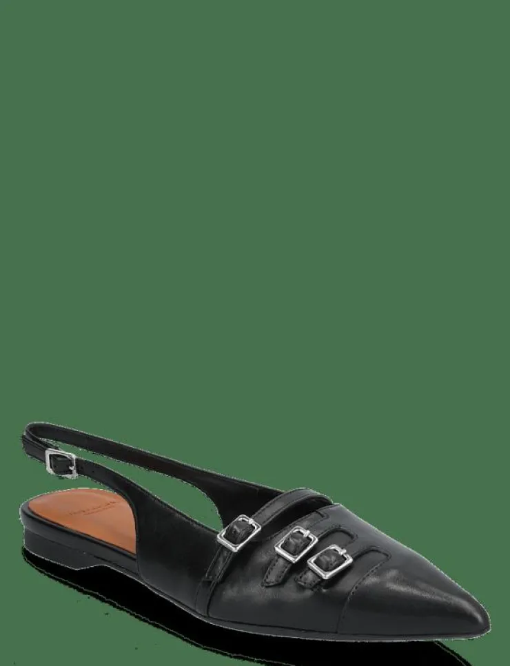 Kvinnor VAGABOND Slingbacks|Ballerinaskor|HERMINE - Platta slingbacks