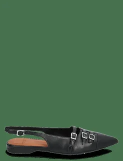 Kvinnor VAGABOND Slingbacks|Ballerinaskor|HERMINE - Platta slingbacks