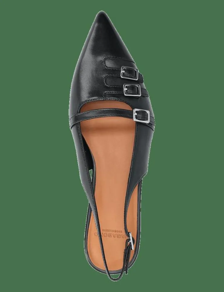 Kvinnor VAGABOND Slingbacks|Ballerinaskor|HERMINE - Platta slingbacks