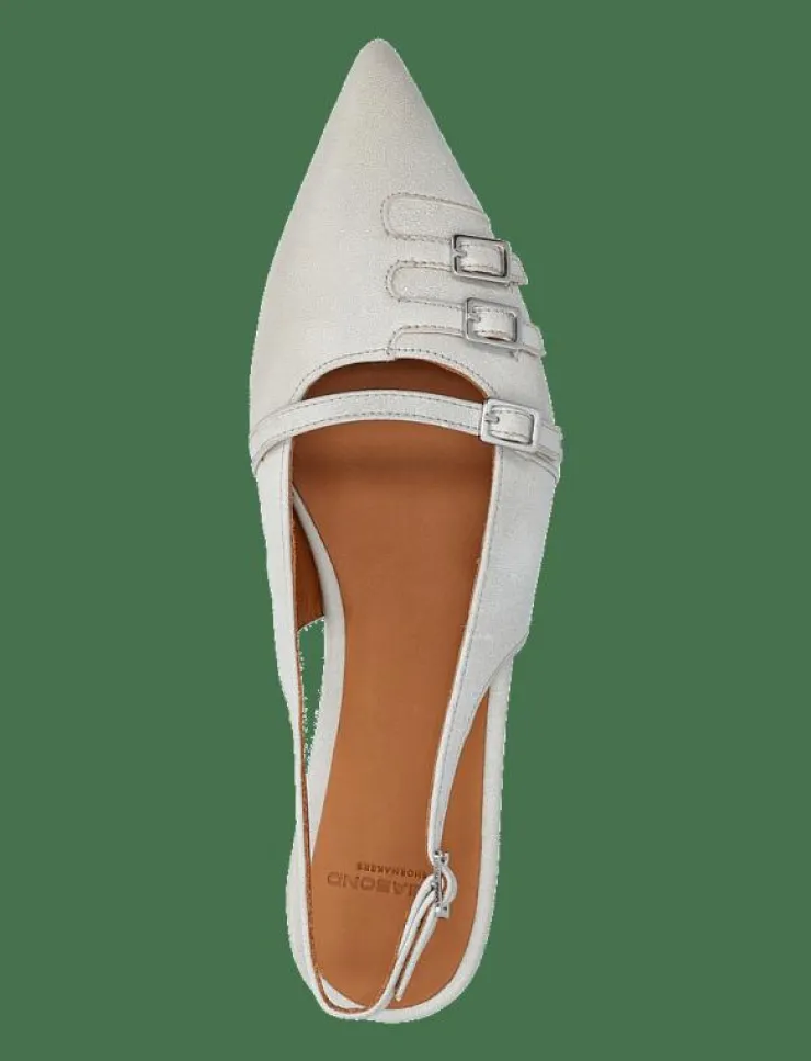 Kvinnor VAGABOND Slingbacks|HERMINE - Platta slingbacks