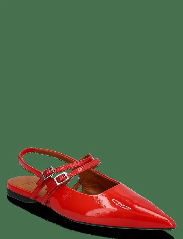 VAGABOND HERMINE - Platta slingbacks|Kvinnor Slingbacks|Ballerinaskor