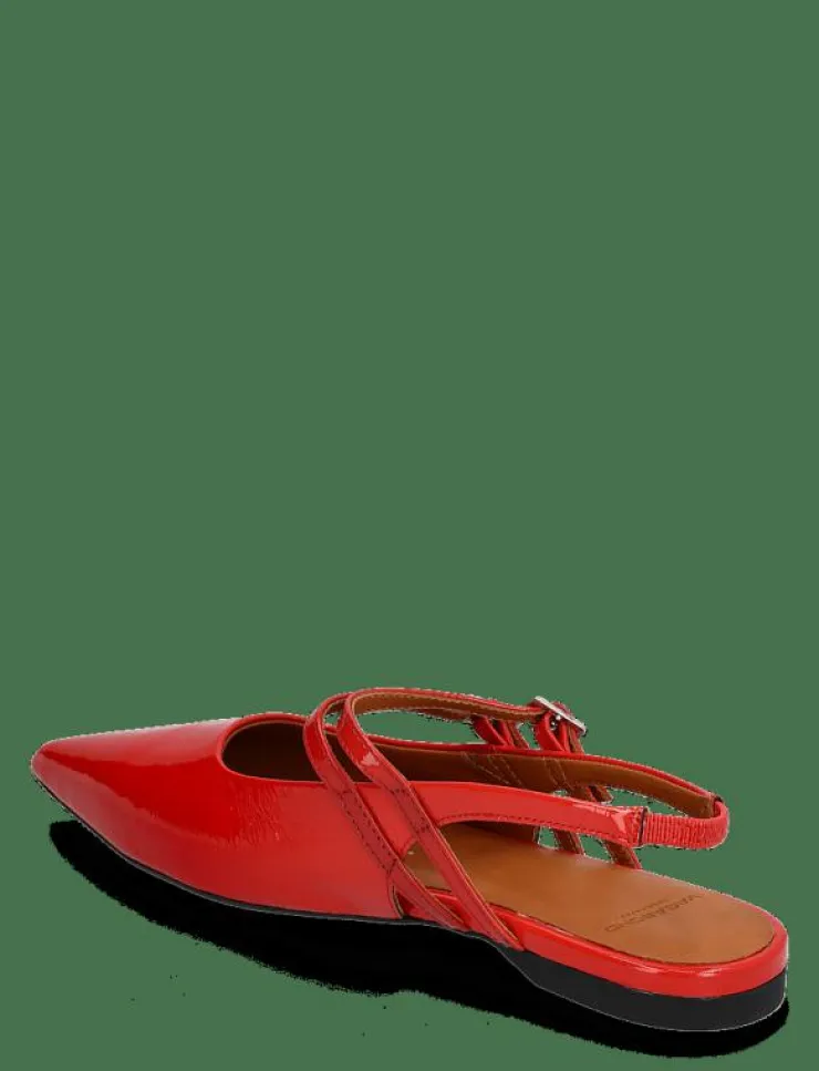 VAGABOND HERMINE - Platta slingbacks|Kvinnor Slingbacks|Ballerinaskor