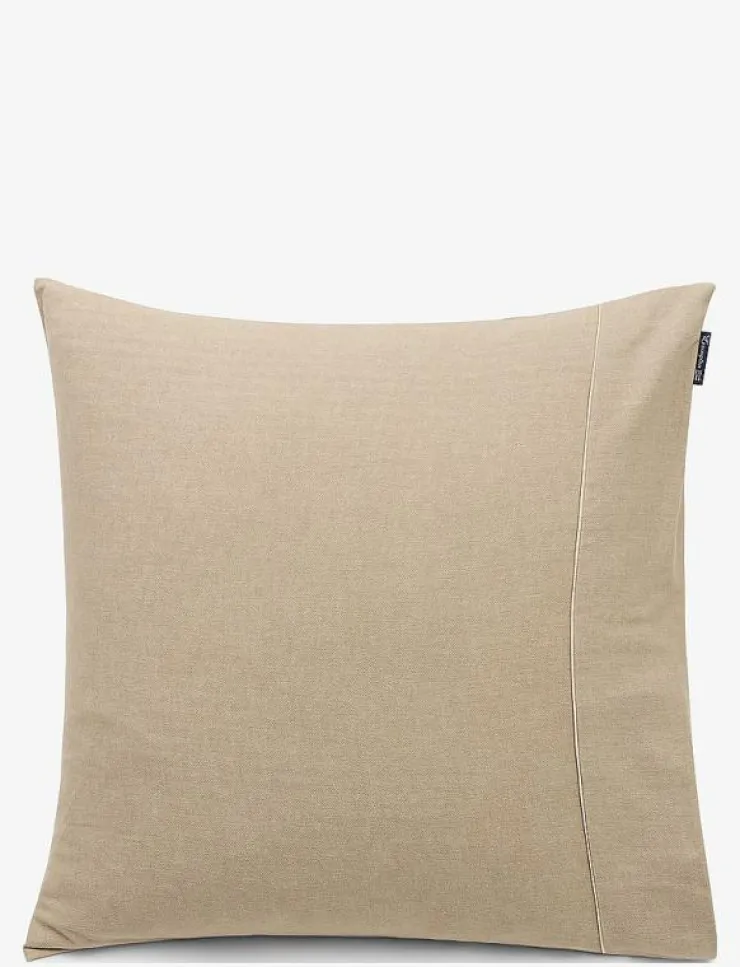 Lexington Home Herringbone Cotton/Cashmere Flannel Pillowcase - Örngott| Kuddar & Filtar|Sängtextilier