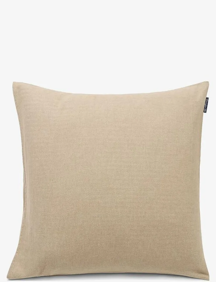 Lexington Home Herringbone Cotton/Cashmere Flannel Pillowcase - Örngott| Kuddar & Filtar|Sängtextilier