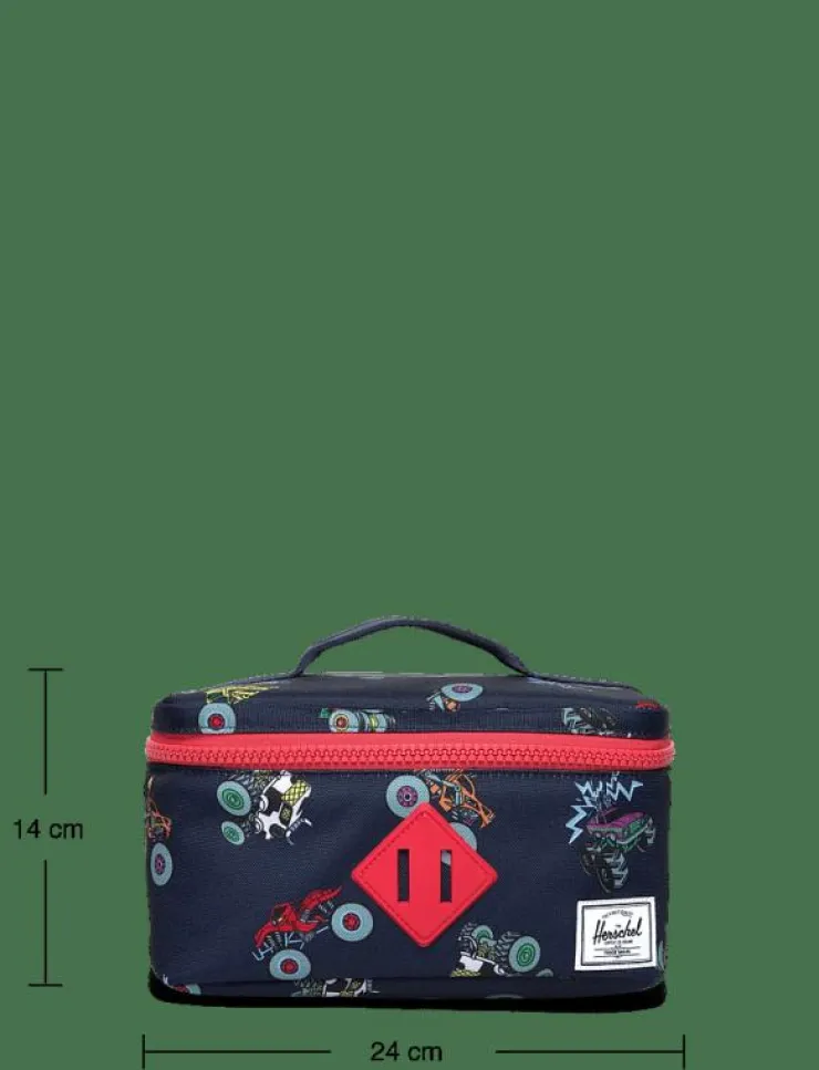 Barn Herschel Lunchlådor|Heritage Lunch Box Little - Lunchlådor