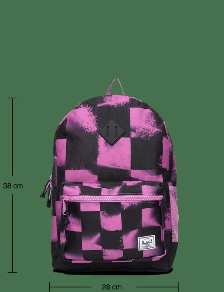 Barn Herschel Väskor|Heritage Youth Backpack - Ryggsäckar