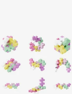Barn Plus-Plus Klossar & Byggsatser|HEXEL Bubblegum - Byggsats