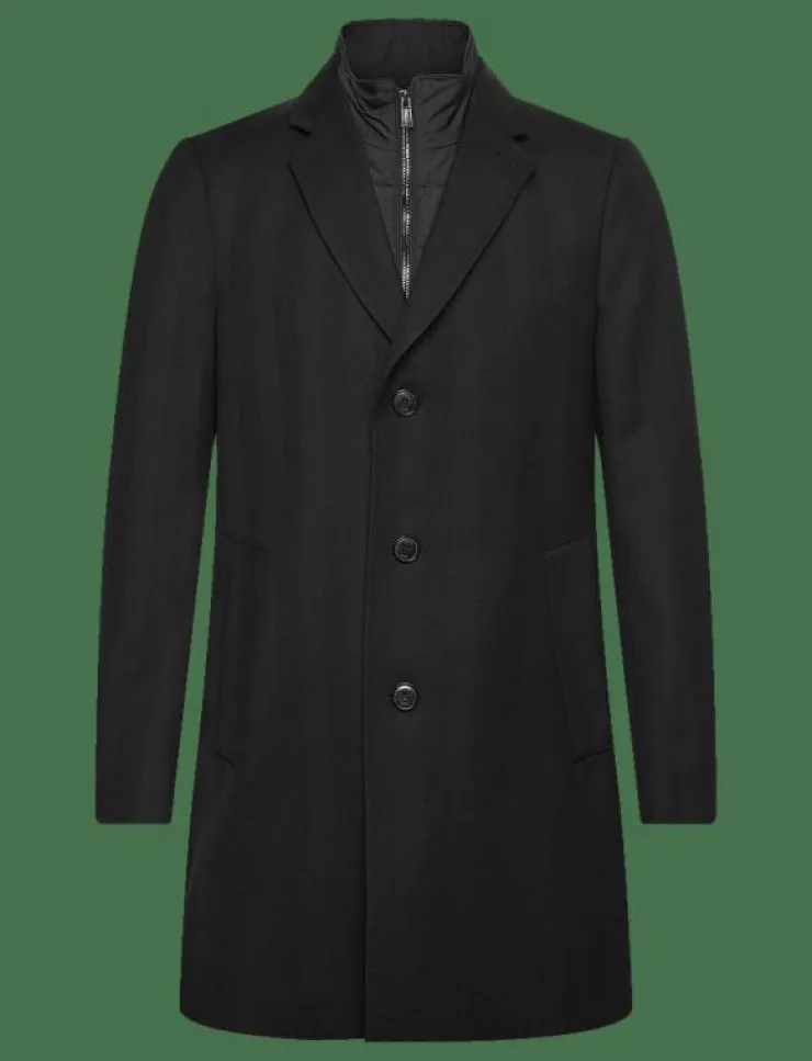 BOSS Jackor & Rockar|H-Hyde-Bib-254 - Ullkappor