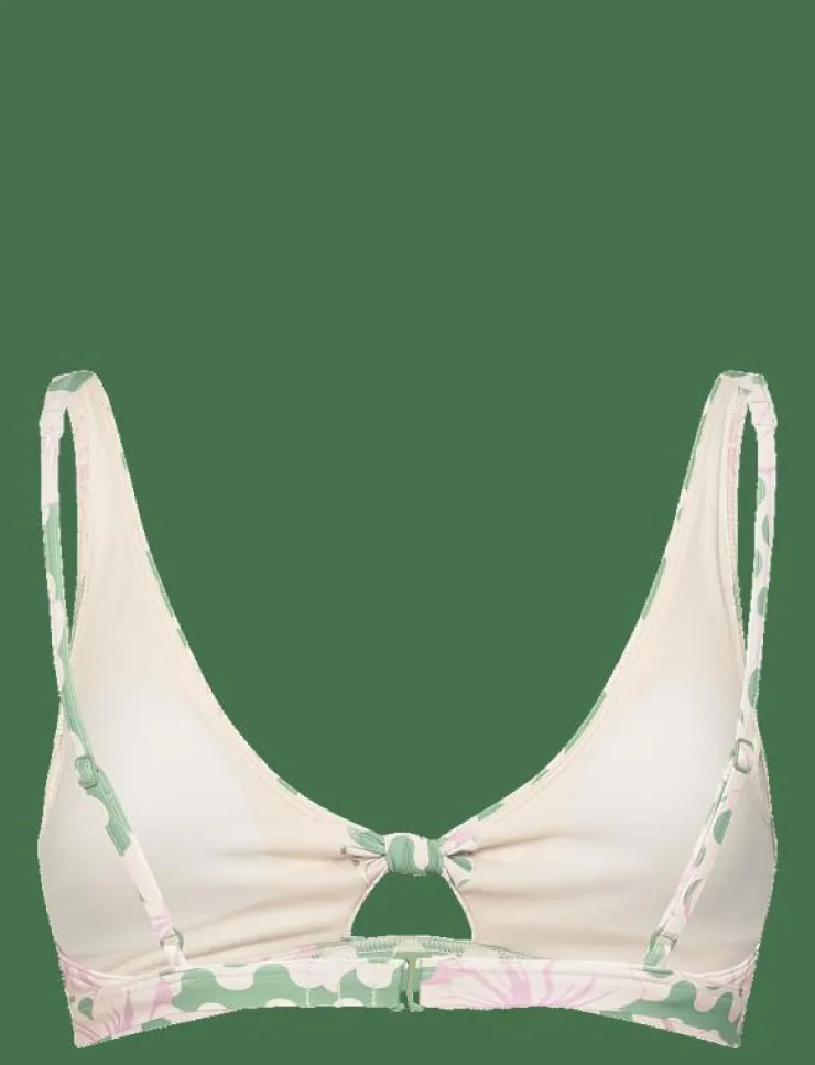 Roxy HIBISCUS DAZE ELONG TRI BRA - Bikinis|Kvinnor Badkläder