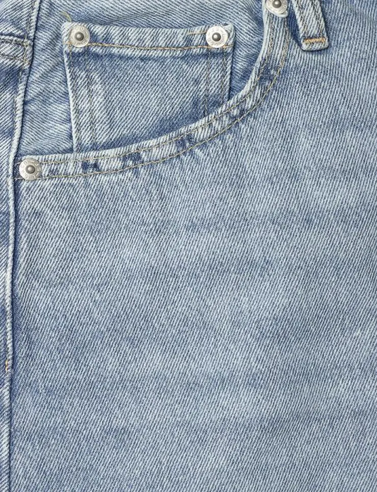 Levi's® HIGH BAGGY SHORT FAR AND WIDE - Jeansshorts|Kvinnor Shorts