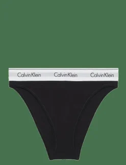 Calvin Klein HIGH LEG BIKINI - Briefs|Kvinnor Underkläder